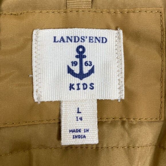 Lands End Kids Size 14 Coat - Picture 4 of 4
